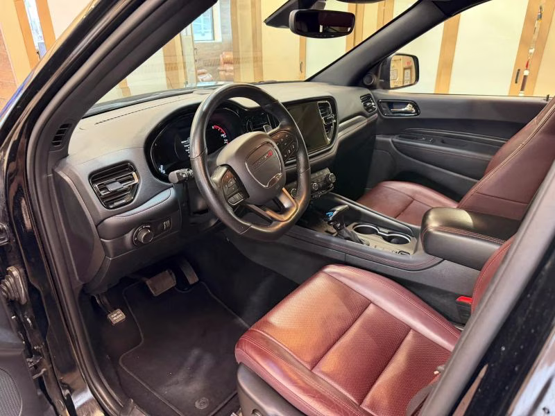 2025 Dodge Durango R/T Sport Utility 4D AWD