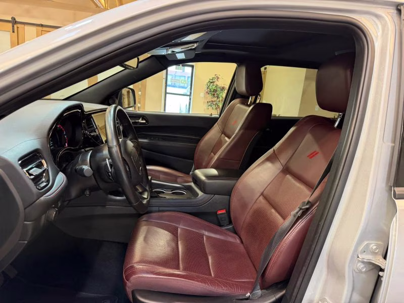 2025 Dodge Durango R/T Sport Utility 4D AWD