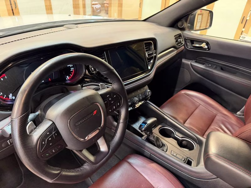 2025 Dodge Durango R/T Sport Utility 4D AWD