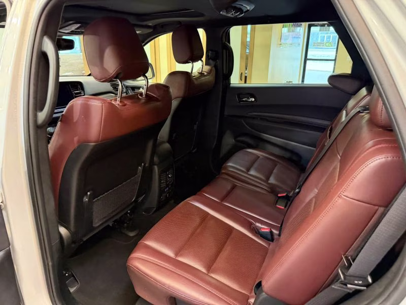 2025 Dodge Durango R/T Sport Utility 4D AWD