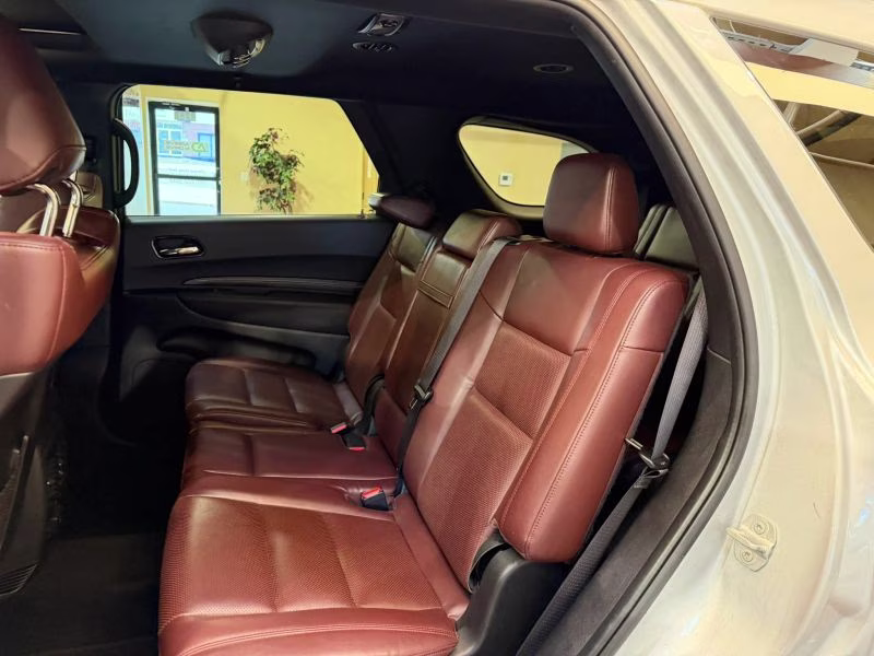 2025 Dodge Durango R/T Sport Utility 4D AWD