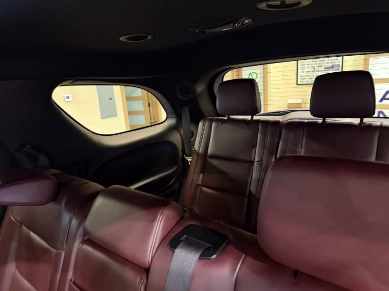 2025 Dodge Durango R/T Sport Utility 4D AWD
