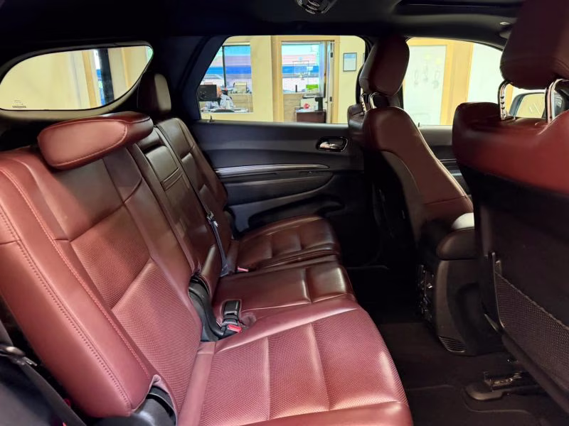 2025 Dodge Durango R/T Sport Utility 4D AWD