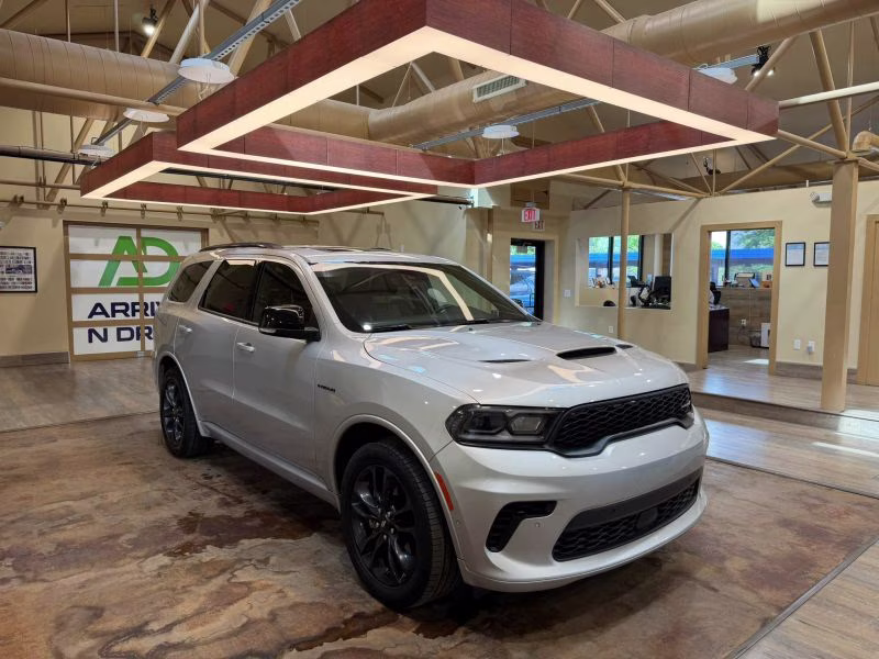 2025 Dodge Durango R/T Sport Utility 4D AWD