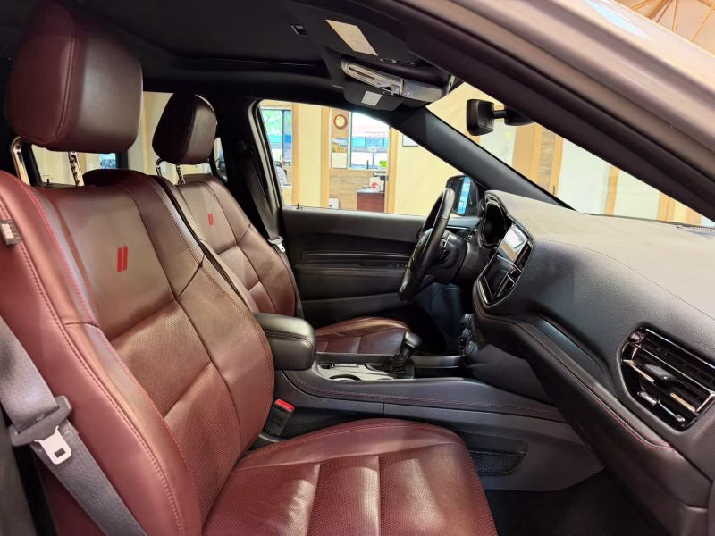 2025 Dodge Durango R/T Sport Utility 4D AWD