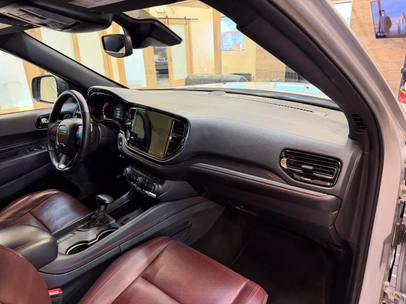 2025 Dodge Durango R/T Sport Utility 4D AWD