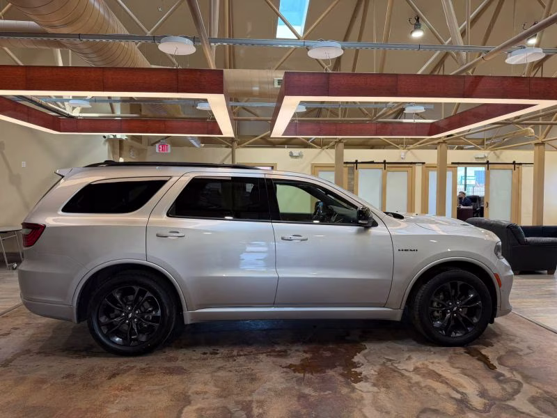 2025 Dodge Durango R/T Sport Utility 4D AWD