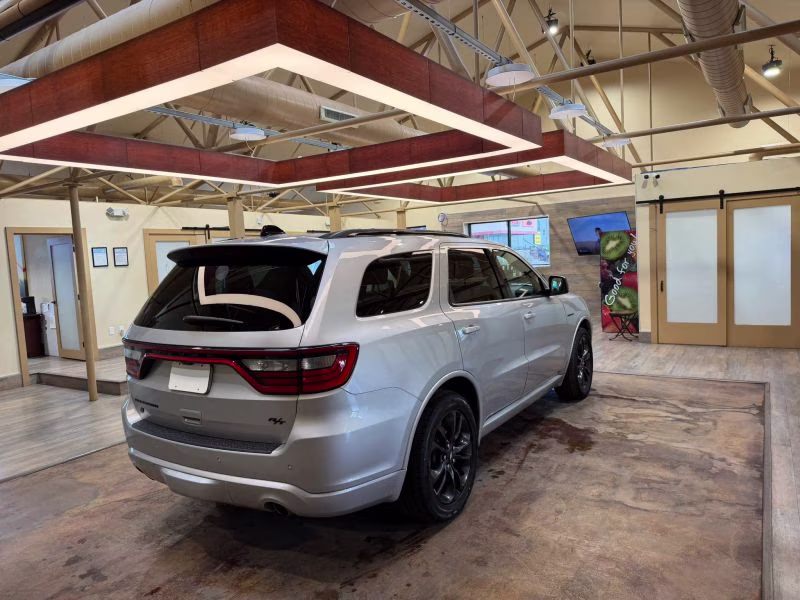 2025 Dodge Durango R/T Sport Utility 4D AWD