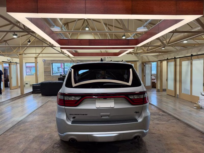 2025 Dodge Durango R/T Sport Utility 4D AWD