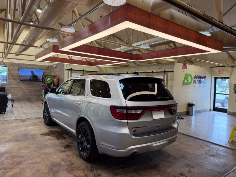 2025 Dodge Durango R/T Sport Utility 4D AWD