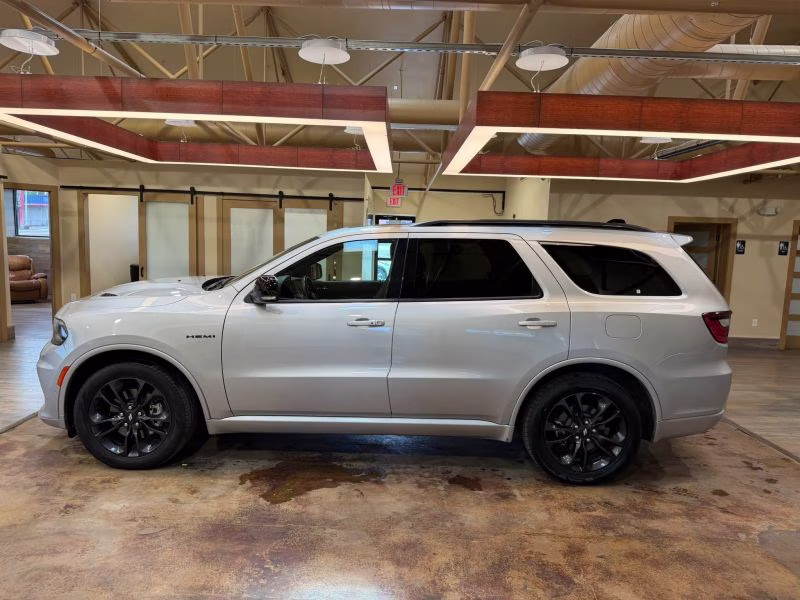 2025 Dodge Durango R/T Sport Utility 4D AWD
