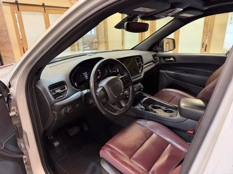 2025 Dodge Durango R/T Sport Utility 4D AWD