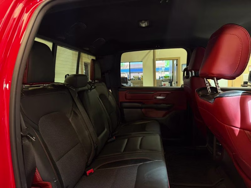 2024 Ram 1500 Crew Cab Rebel Pickup 4D 5 1/2 ft 4X4