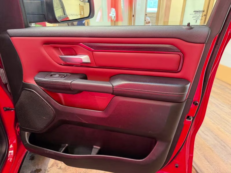 2024 Ram 1500 Crew Cab Rebel Pickup 4D 5 1/2 ft 4X4