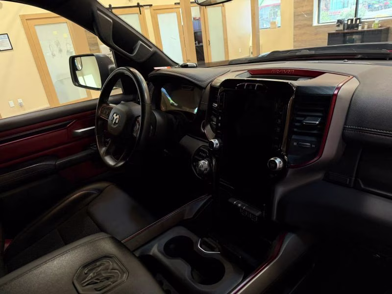 2024 Ram 1500 Crew Cab Rebel Pickup 4D 5 1/2 ft 4X4