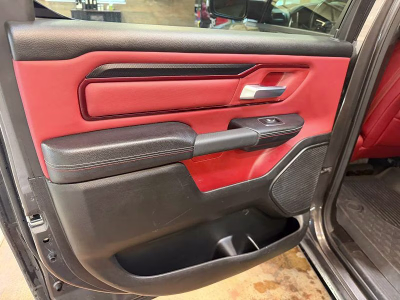 2024 Ram 1500 Crew Cab Rebel Pickup 4D 5 1/2 ft 4X4