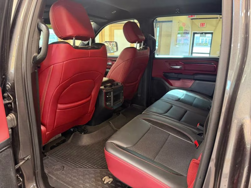 2024 Ram 1500 Crew Cab Rebel Pickup 4D 5 1/2 ft 4X4