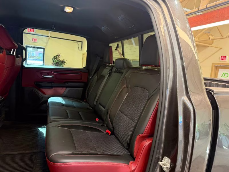 2024 Ram 1500 Crew Cab Rebel Pickup 4D 5 1/2 ft 4X4