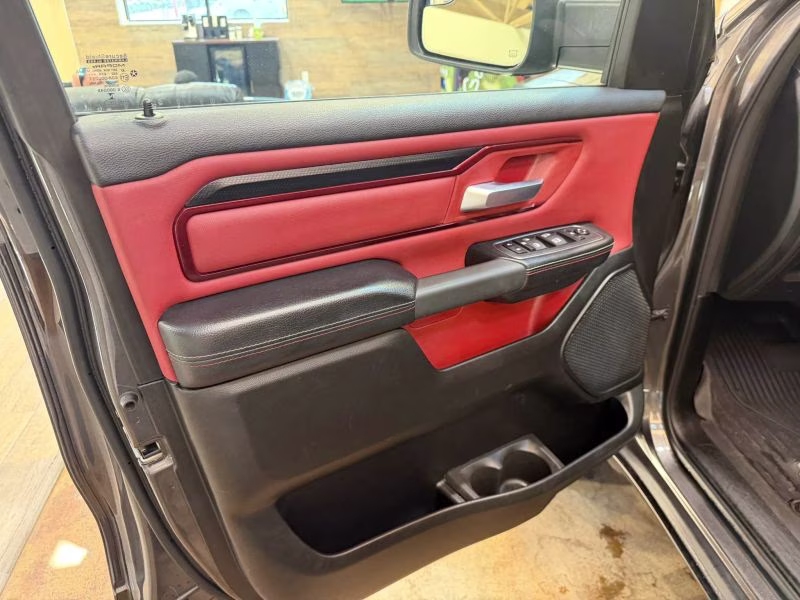 2024 Ram 1500 Crew Cab Rebel Pickup 4D 5 1/2 ft 4X4