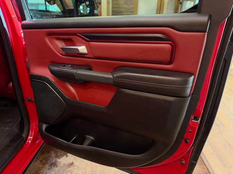 2024 Ram 1500 Crew Cab Rebel Pickup 4D 5 1/2 ft 4X4