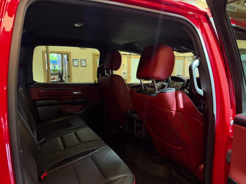 2024 Ram 1500 Crew Cab Rebel Pickup 4D 5 1/2 ft 4X4