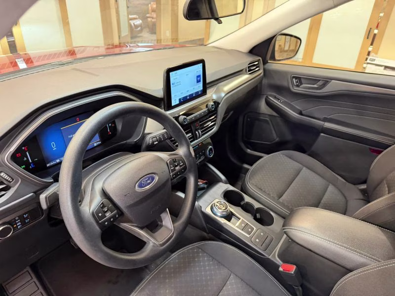 2025 Ford Escape Active Sport Utility 4D FWD