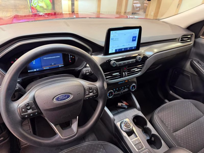 2025 Ford Escape Active Sport Utility 4D FWD