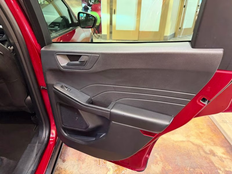 2025 Ford Escape Active Sport Utility 4D FWD