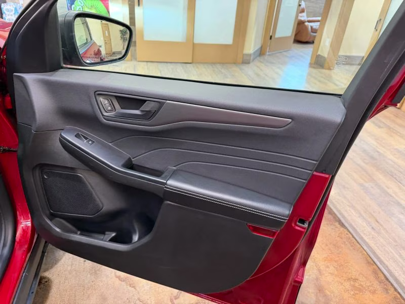 2025 Ford Escape Active Sport Utility 4D FWD