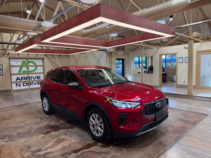 2025 Ford Escape Active Sport Utility 4D FWD