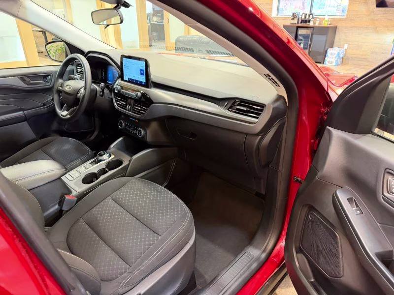2025 Ford Escape Active Sport Utility 4D FWD