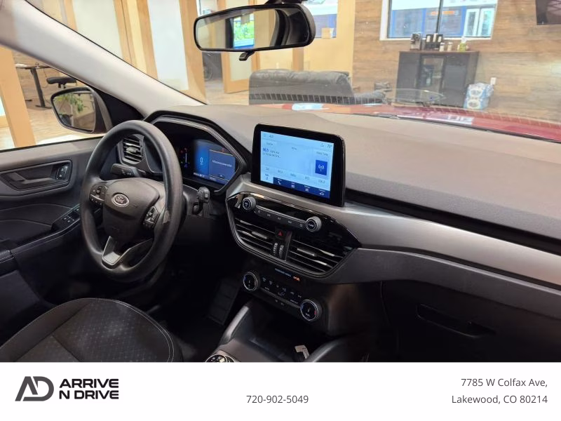 2025 Ford Escape Active Sport Utility 4D FWD