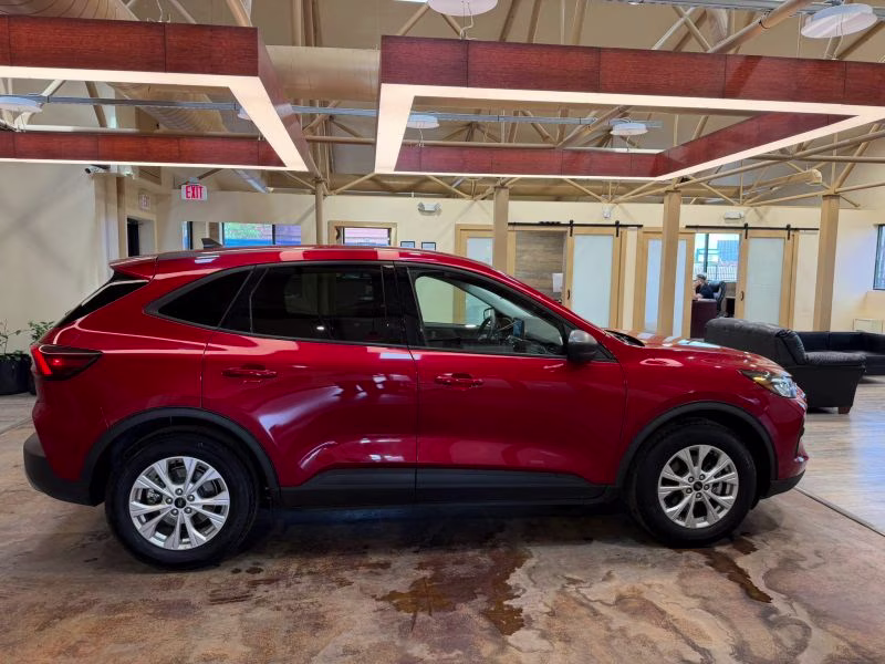 2025 Ford Escape Active Sport Utility 4D FWD