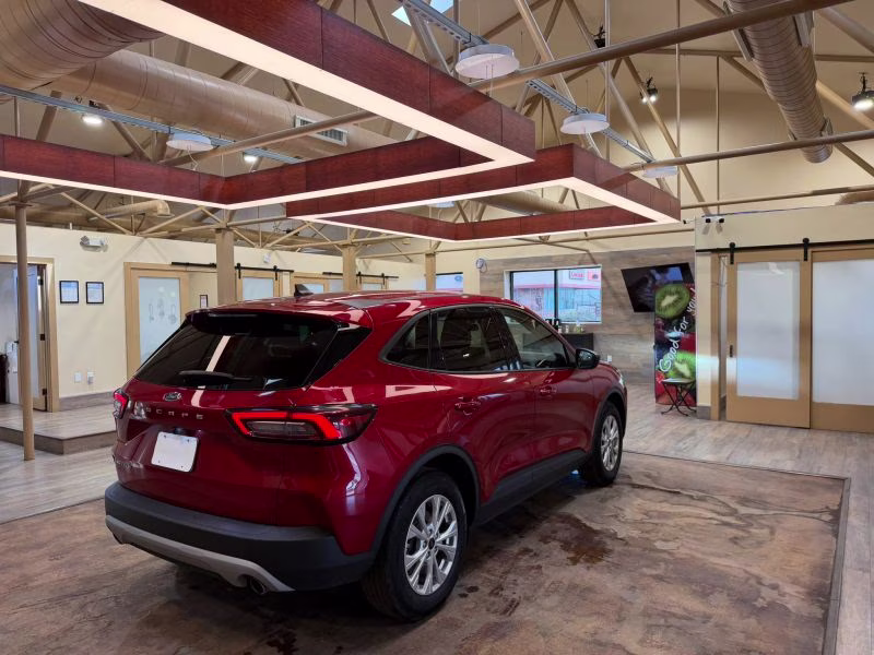 2025 Ford Escape Active Sport Utility 4D FWD