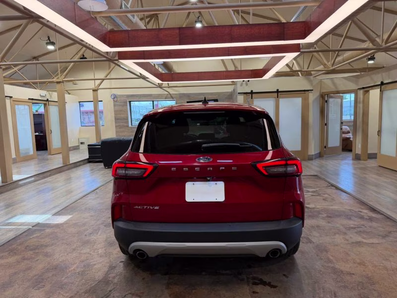 2025 Ford Escape Active Sport Utility 4D FWD