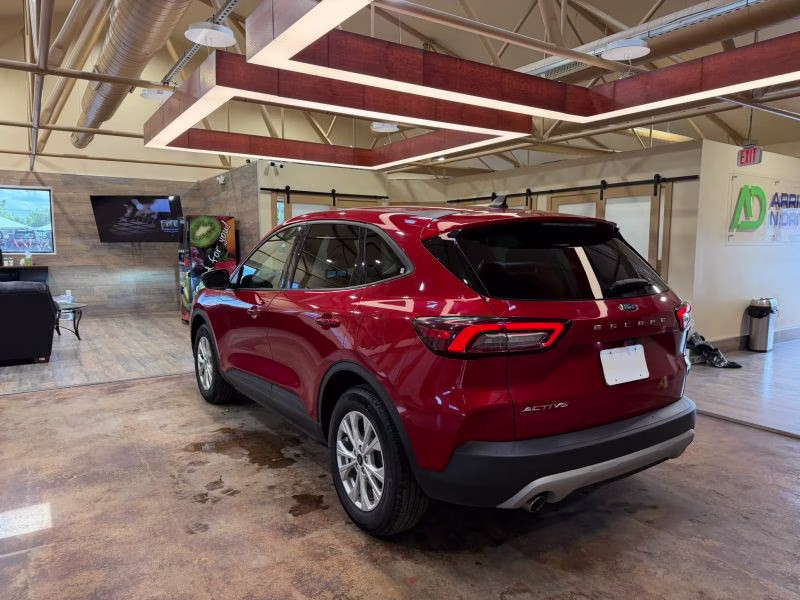 2025 Ford Escape Active Sport Utility 4D FWD