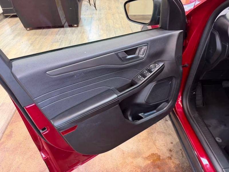 2025 Ford Escape Active Sport Utility 4D FWD