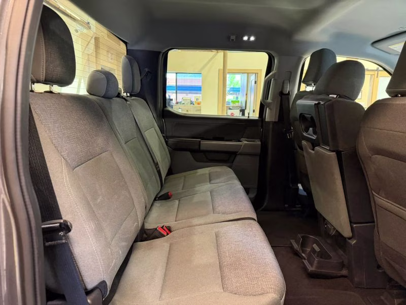 2024 Ford F150 SuperCrew Cab XLT Pickup 4D 6 1/2 ft 4X4