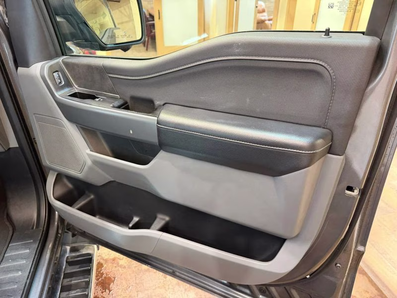 2024 Ford F150 SuperCrew Cab XLT Pickup 4D 6 1/2 ft 4X4