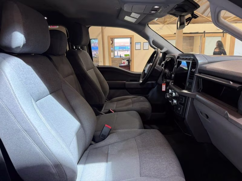 2024 Ford F150 SuperCrew Cab XLT Pickup 4D 6 1/2 ft 4X4