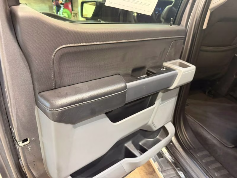 2024 Ford F150 SuperCrew Cab XLT Pickup 4D 6 1/2 ft 4X4