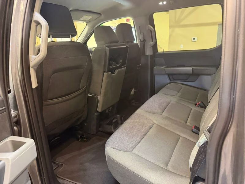 2024 Ford F150 SuperCrew Cab XLT Pickup 4D 6 1/2 ft 4X4
