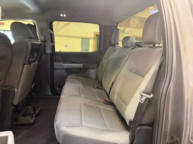 2024 Ford F150 SuperCrew Cab XLT Pickup 4D 6 1/2 ft 4X4