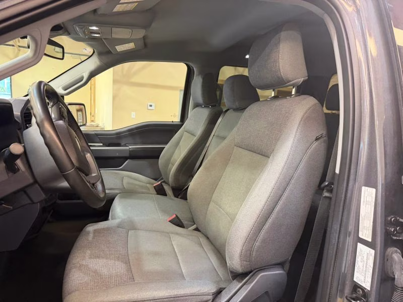 2024 Ford F150 SuperCrew Cab XLT Pickup 4D 6 1/2 ft 4X4