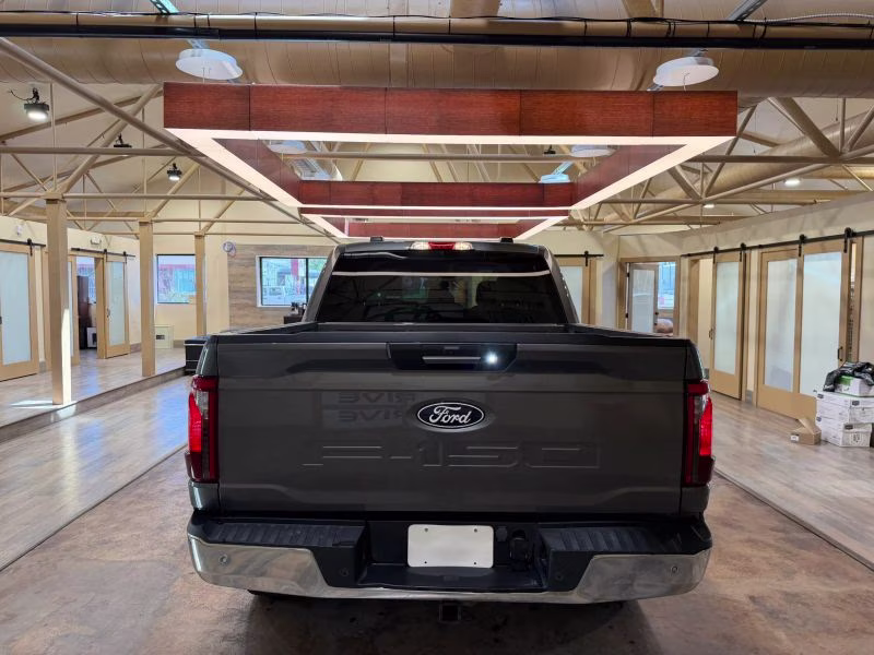 2024 Ford F150 SuperCrew Cab XLT Pickup 4D 6 1/2 ft 4X4