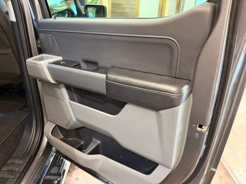2024 Ford F150 SuperCrew Cab XLT Pickup 4D 6 1/2 ft 4X4