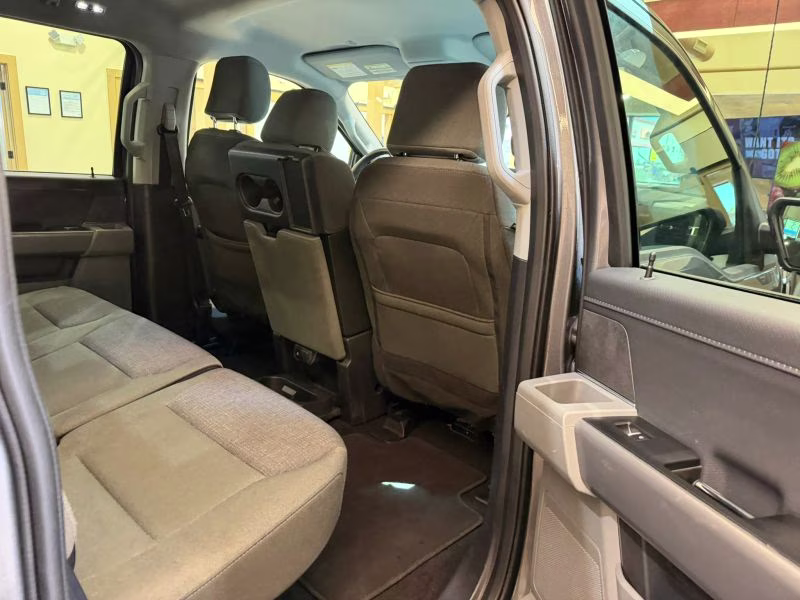 2024 Ford F150 SuperCrew Cab XLT Pickup 4D 6 1/2 ft 4X4