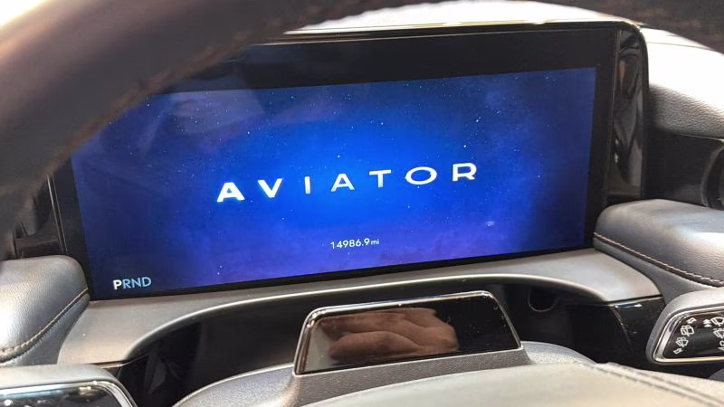 2025 Lincoln Aviator Premiere Sport Utility 4D AWD