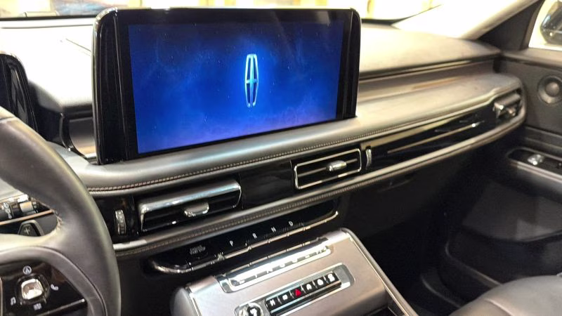 2025 Lincoln Aviator Premiere Sport Utility 4D AWD