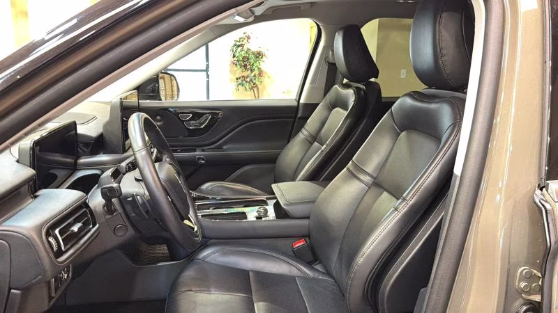 2025 Lincoln Aviator Premiere Sport Utility 4D AWD